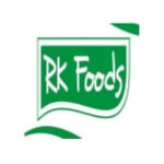 RK FOODS Logo