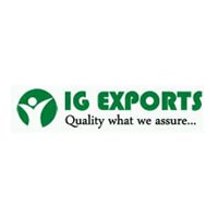 IG EXPORTS Logo