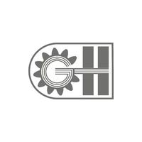 Geared Hydropower Logo