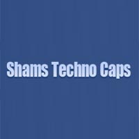 Shams Techno Caps