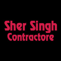 Sher Singh Contractore Logo
