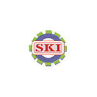 S K Industries Logo