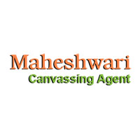 Maheshwari Canvassing Agent Logo