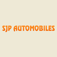 SJP Automobiles Logo
