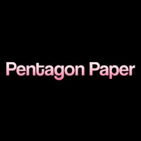 Pentagon Paper Logo