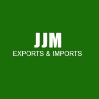 JJM EXPORTS & IMPORTS Logo