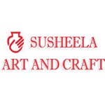 SUSHEELA ART AND CRAFT Logo