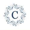 Champagne Blue Logo