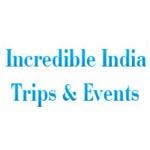 Incredible India Trips & Events Logo