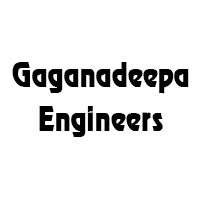 Gaganadeepa Engineers Logo