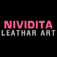Nividita Leathar Art Logo