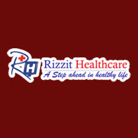 Rizzit Healthcare Logo