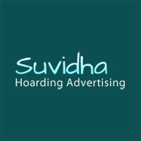 Suvidha Hoarding Advertising Logo
