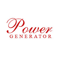Power Generator Logo