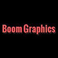 Boom Graphics Logo