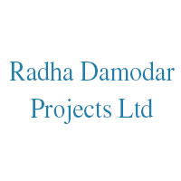 Radha Damodar Projects Ltd Logo
