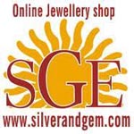 Silver and Gem Exports Logo