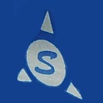 Super Queen Sewing Machine & Motor Logo