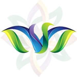 MNV FLOWERS Logo