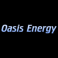 Oasis Energy Logo