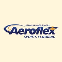 aeroflex sports floorings private limited Logo