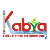 Kabra Steel & Pipes Distributors Logo