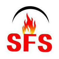 Sunil Fire Services Nagpur Logo