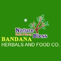 Bandana Herbals and Food Co. Logo