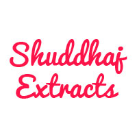 Shuddhaj Extracts Logo