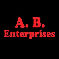 A. B. Enterprises Logo