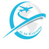 S.M. Exports Logo