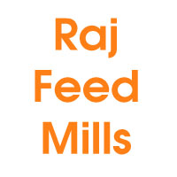 Raj Feed Mills Logo