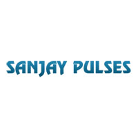 Sanjay Pulses Logo