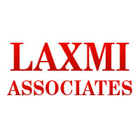 LAXMI ASSOCIATES Logo