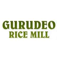 Gurudeo Rice Mill Logo