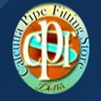 Calcutta Pipe Fitting Store Logo