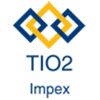 TIO2 IMPEX Logo