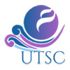 Universal Trading Services Centre Logo