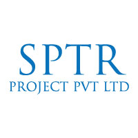 SPTR Project Pvt Ltd Logo