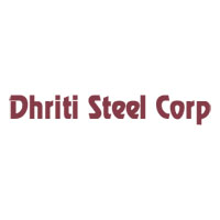 Dhriti Steel Corp Logo