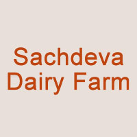 Sachdeva Dairy Farm Logo