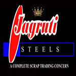 JAGRUTI STEELS Logo
