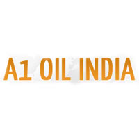 A1 Oil India Logo