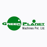 Green Planet Machines Pvt. Ltd. Logo