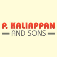 P. KALIAPPAN & SONS