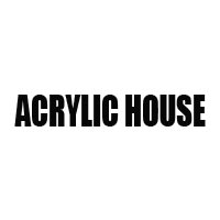 Acrylic House Logo