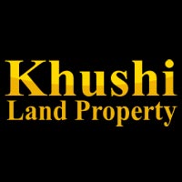 Khushi Land Property Logo