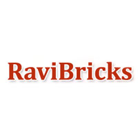 RaviBricks Logo