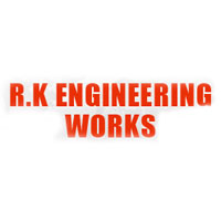 R.K Engineering Works Logo