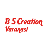 B S Creation Varanasi Logo